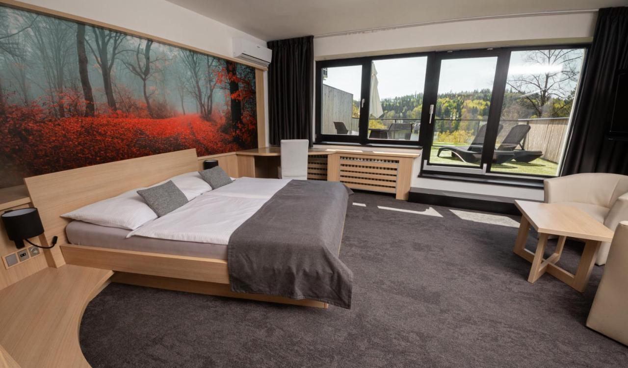 Hotel Kras Jedovnice Εξωτερικό φωτογραφία