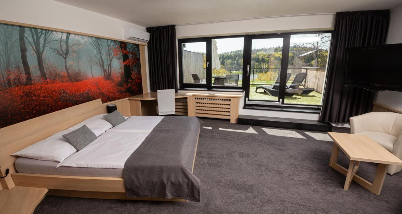 Hotel Kras Jedovnice Εξωτερικό φωτογραφία