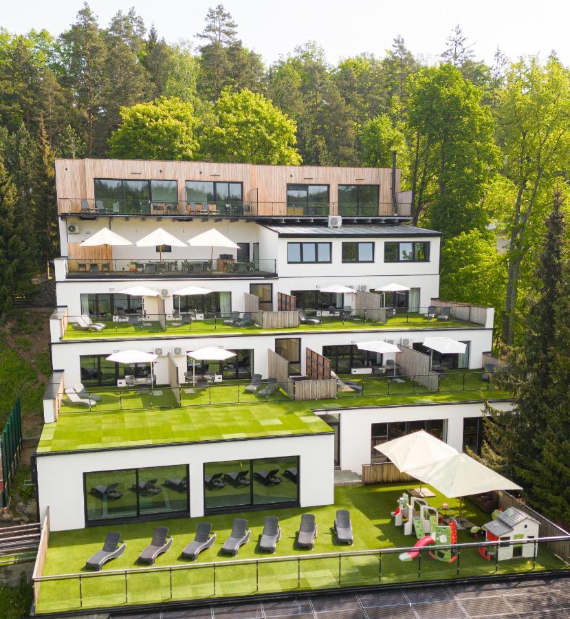 Hotel Kras Jedovnice Εξωτερικό φωτογραφία