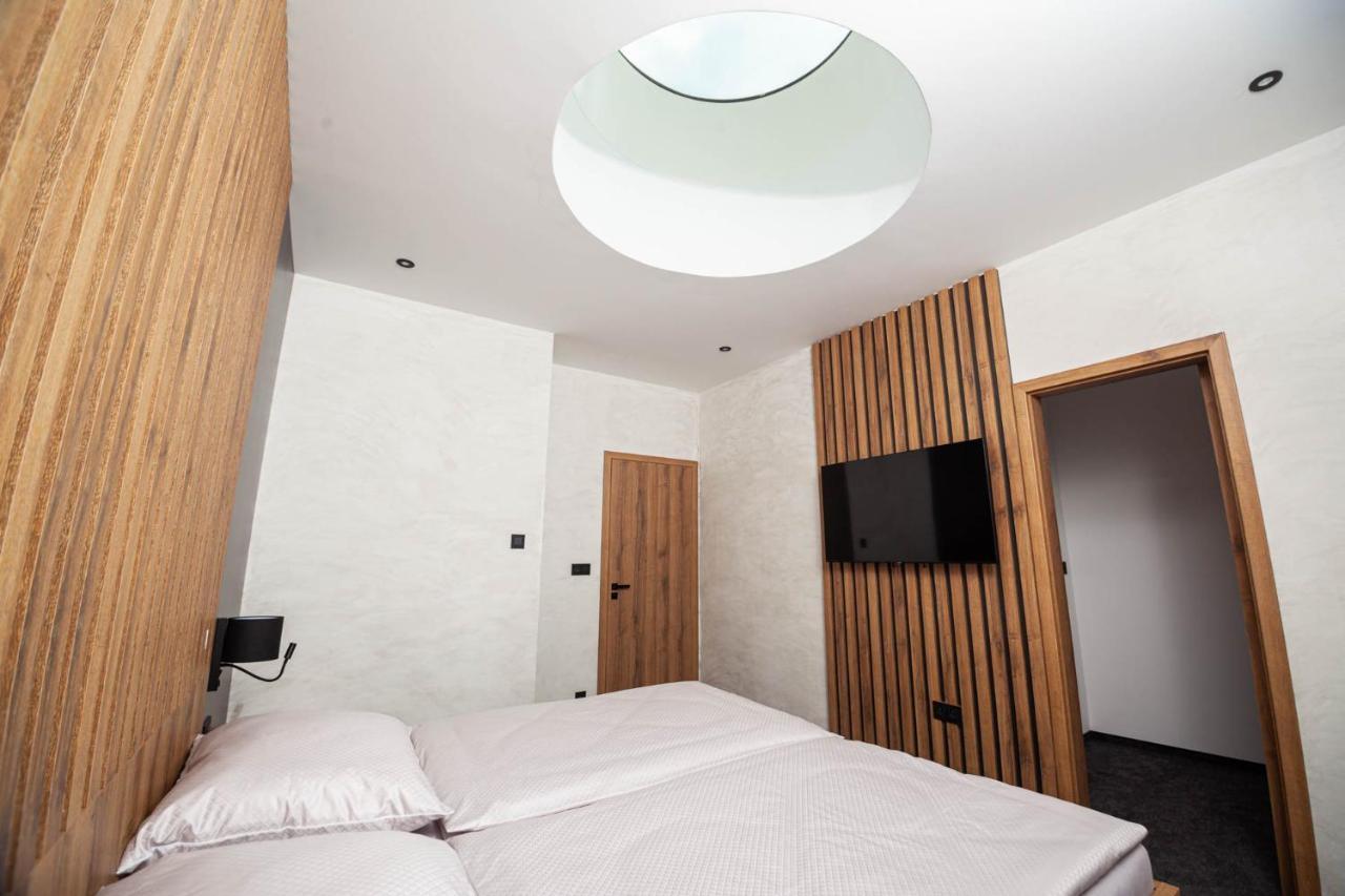 Hotel Kras Jedovnice Εξωτερικό φωτογραφία