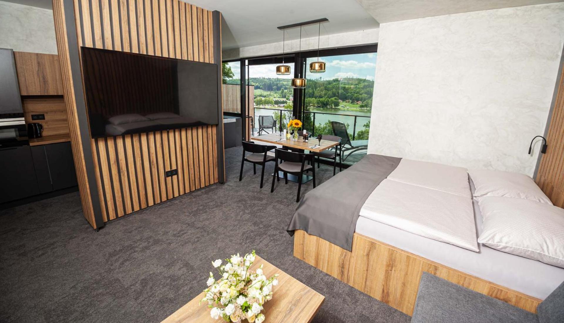 Hotel Kras Jedovnice Εξωτερικό φωτογραφία