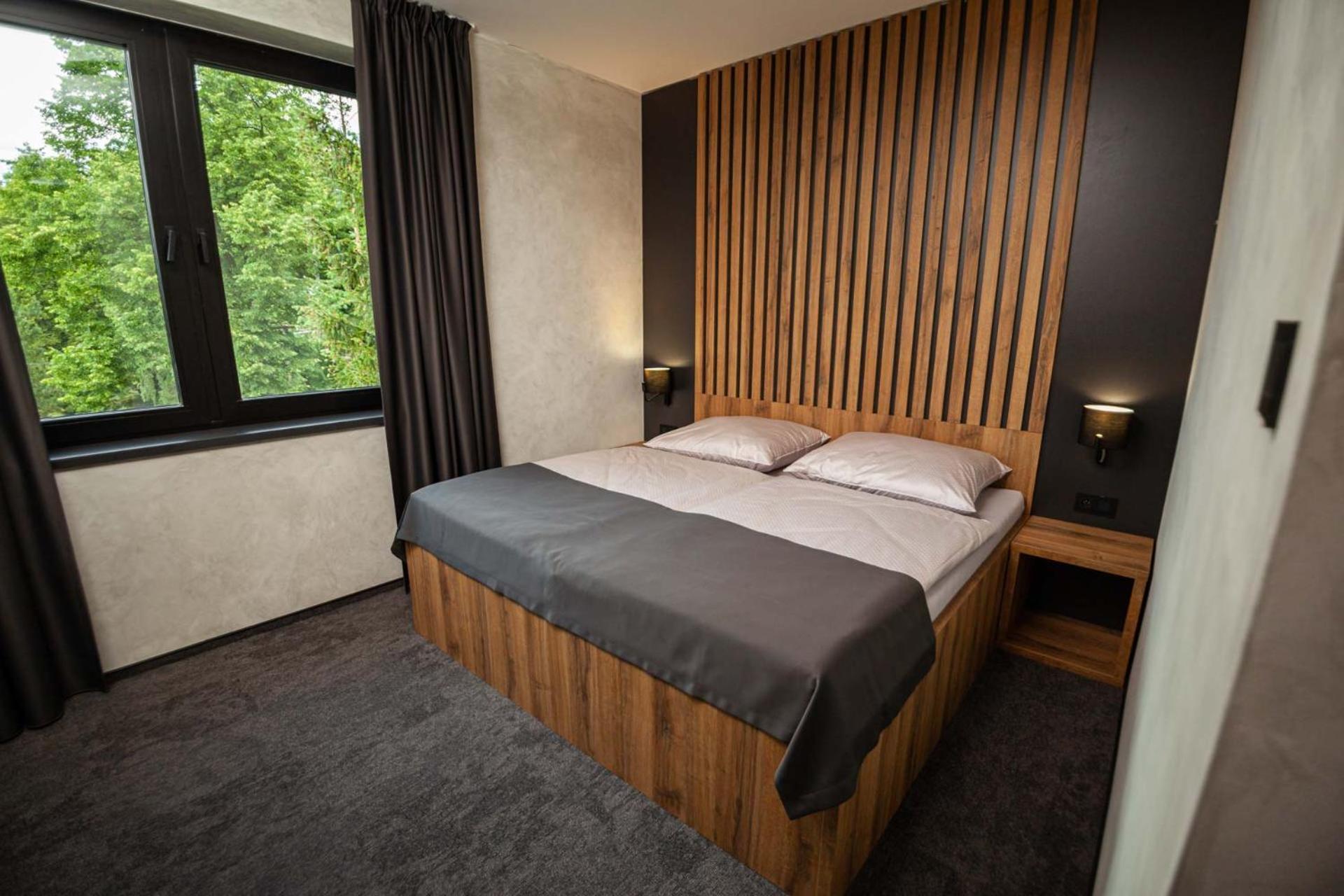 Hotel Kras Jedovnice Εξωτερικό φωτογραφία
