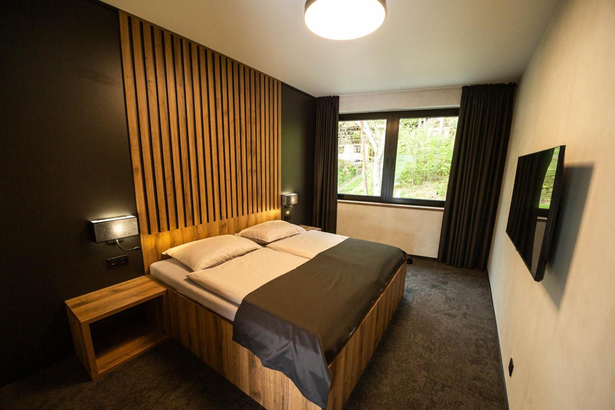 Hotel Kras Jedovnice Εξωτερικό φωτογραφία