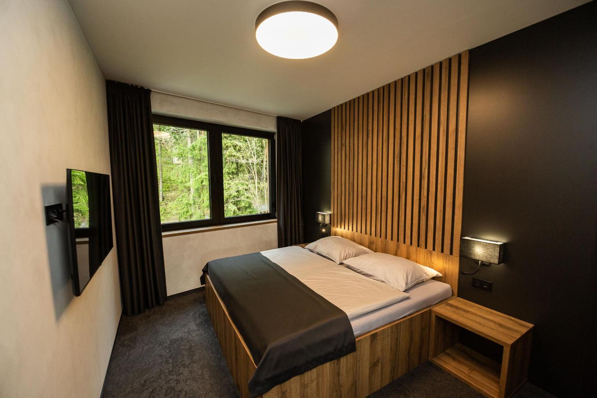 Hotel Kras Jedovnice Εξωτερικό φωτογραφία