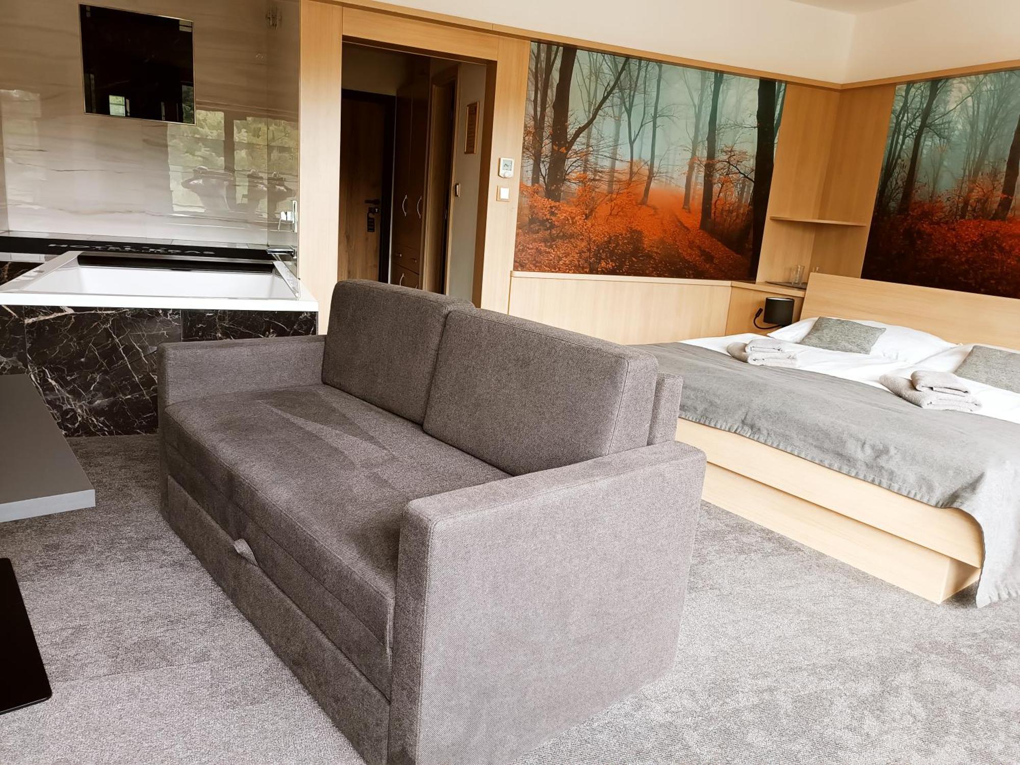 Hotel Kras Jedovnice Εξωτερικό φωτογραφία