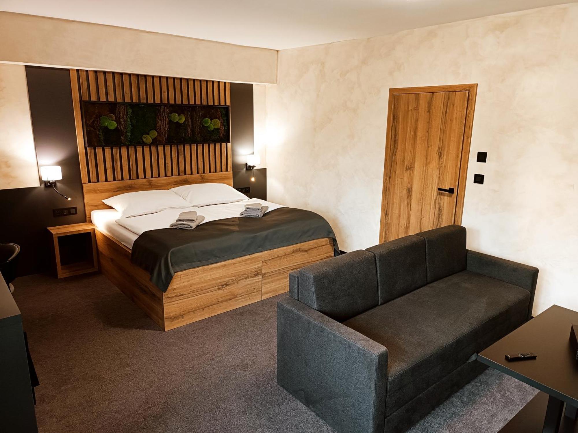 Hotel Kras Jedovnice Εξωτερικό φωτογραφία