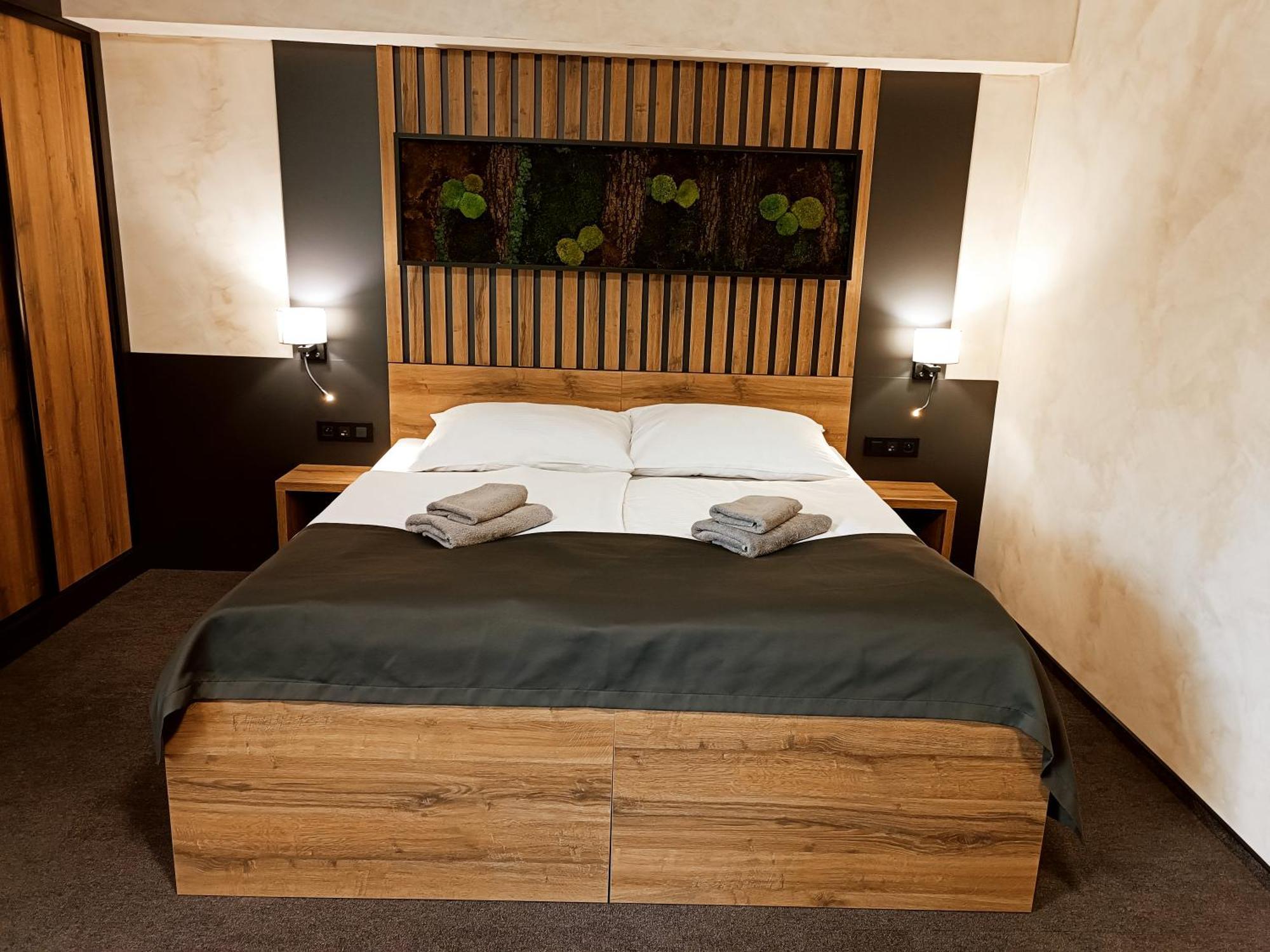 Hotel Kras Jedovnice Εξωτερικό φωτογραφία